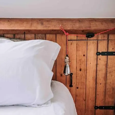 Bij Tante Hanneke's Tiny House Barn Met Hottub Optie Holiday home